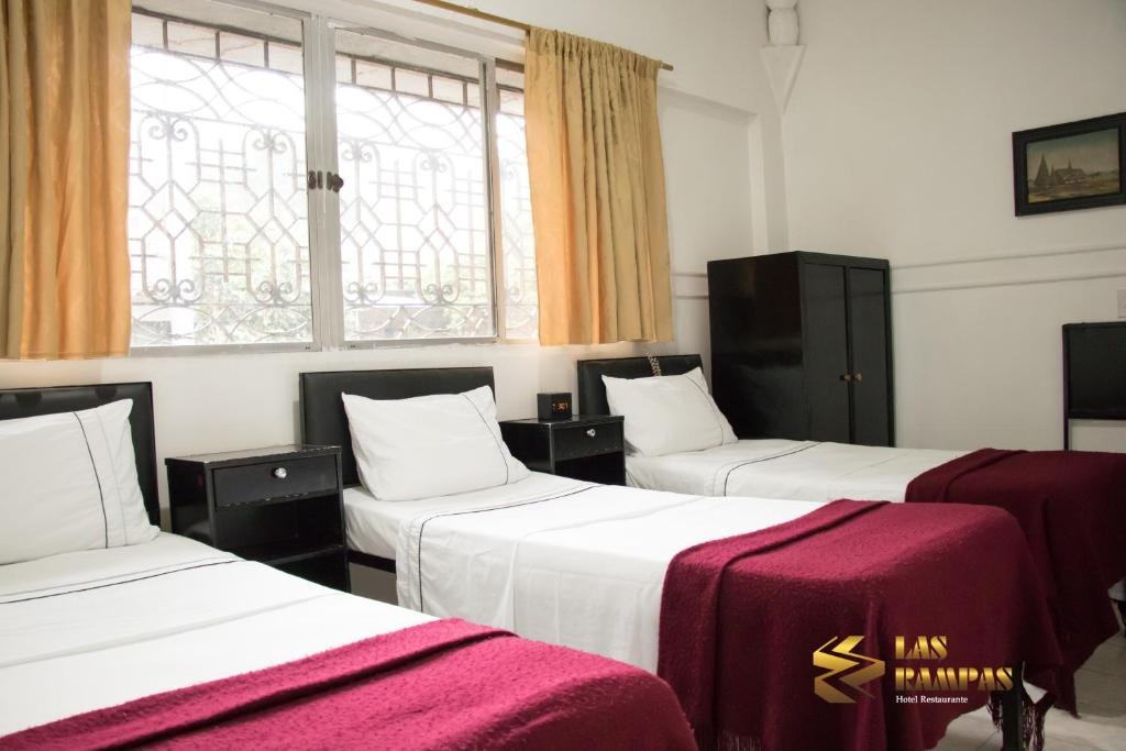 Hotel Las Rampas  Rooms  Rooms Image 2 2