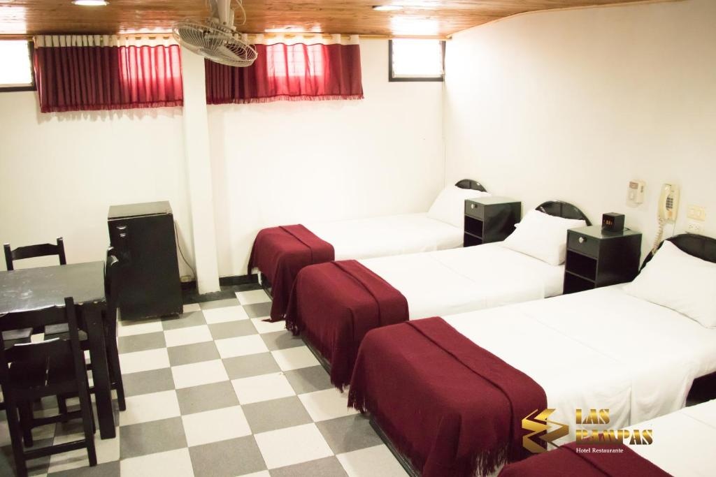 Hotel Las Rampas  Rooms  Rooms Image 3 3