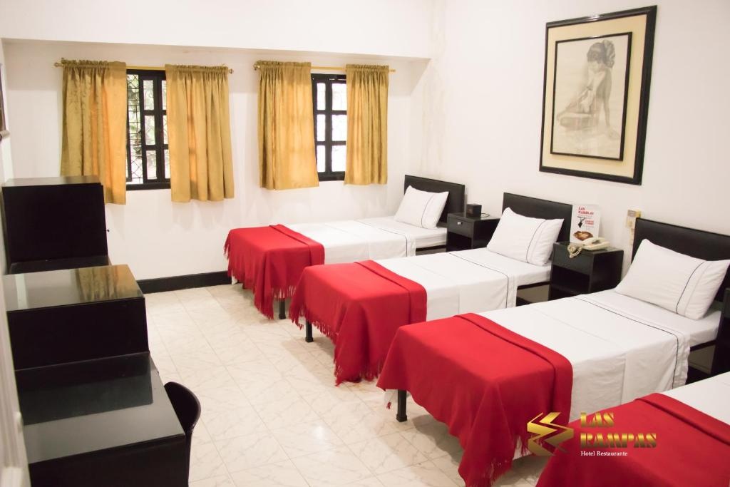 Hotel Las Rampas  Rooms  Rooms Image 5 5