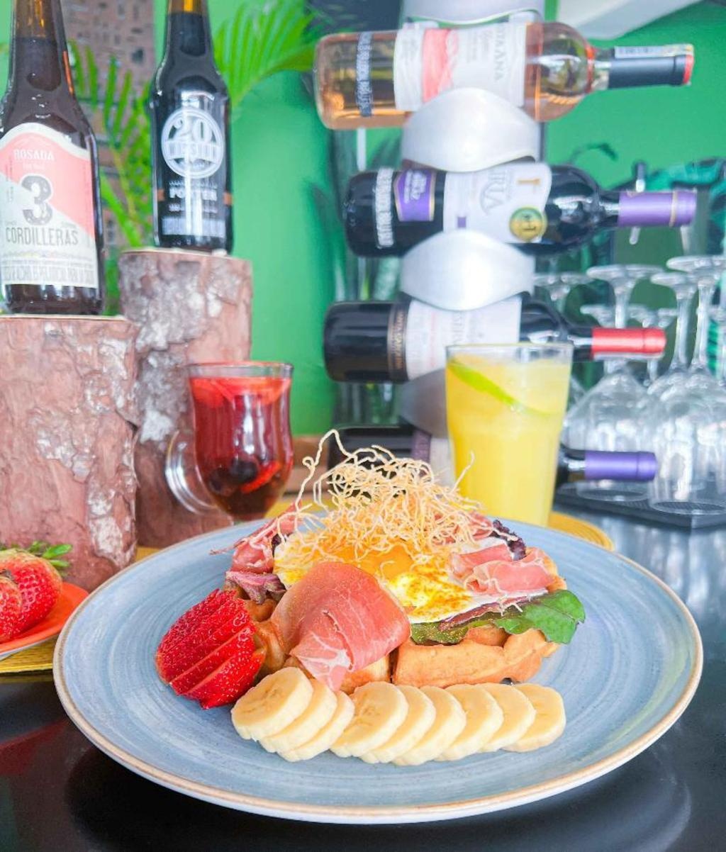 Hotel 47 Medellin Center  Dining  Restaurant 1