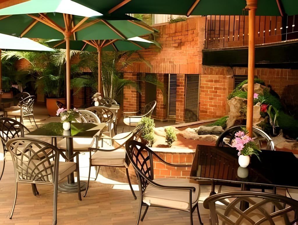 Hotel Park10  Dining  Restaurant 2