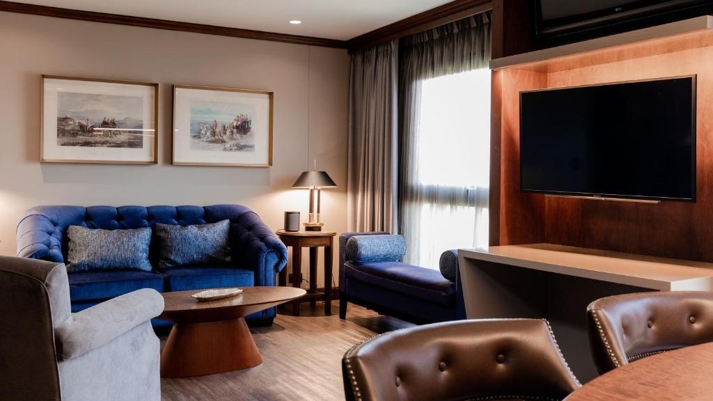 Hotel Park10  Facilities  Shared LoungeTV Area 10