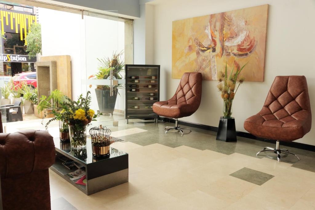 Hotel Lleras 10  Facilities  Attractions 1