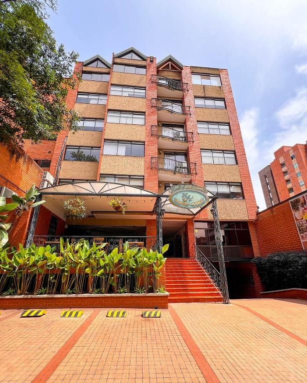 Hotel Casa Laureles  Property Views  Exterior View 1