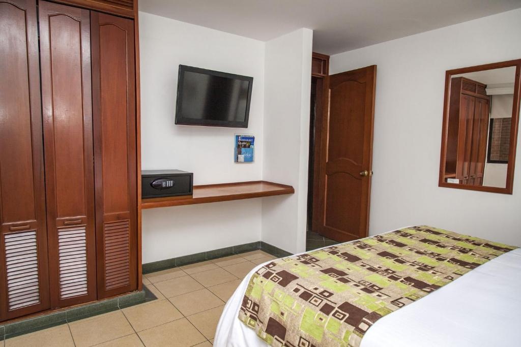 Hotel Casa Laureles  Rooms  Rooms Image 11 11