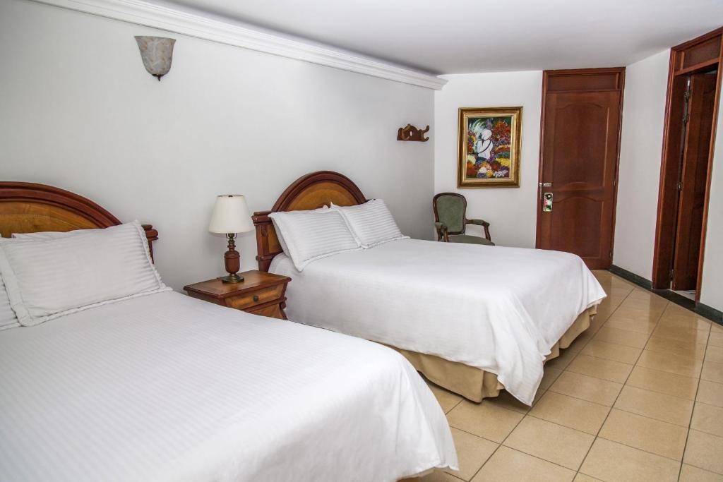 Hotel Casa Laureles  Rooms  Rooms Image 3 3