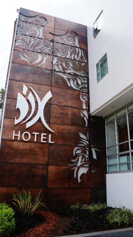 Hotel Dix  Property Views  Entrance 9