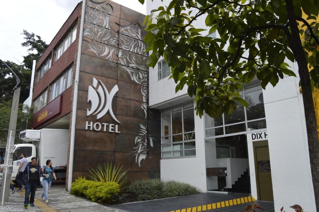 Hotel Dix  Property Views  Exterior View 2