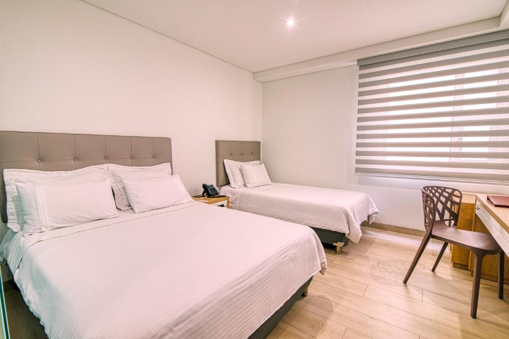 Hotel Dix  Rooms  Double Room 15