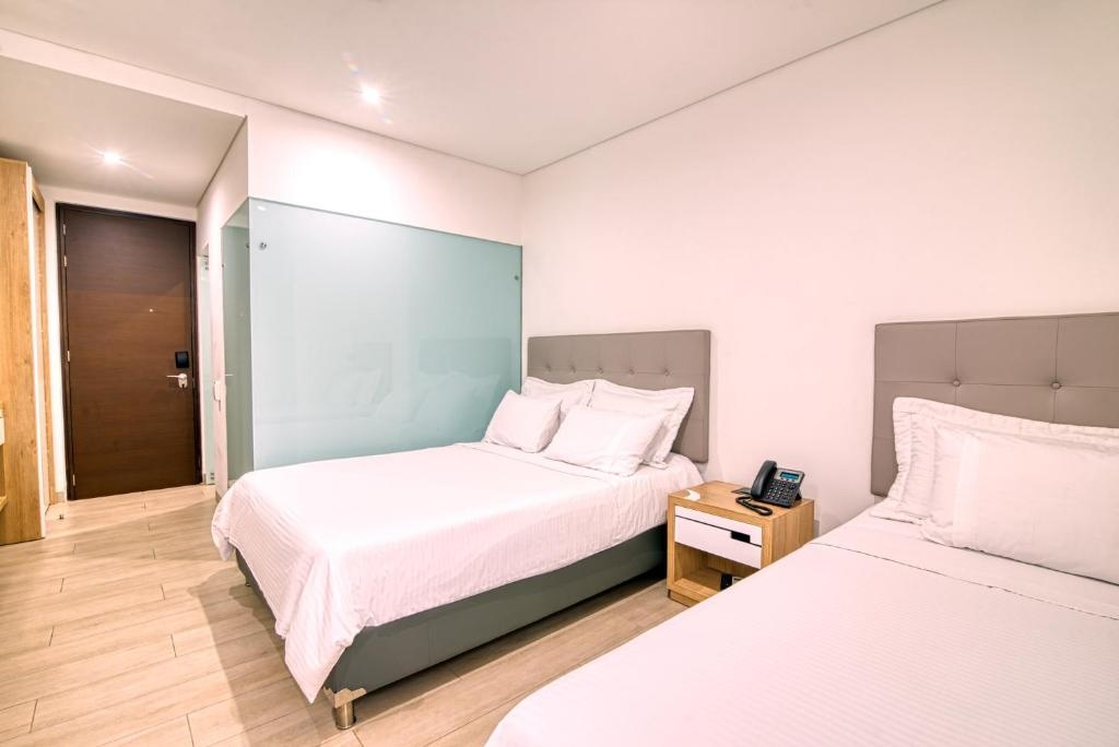 Hotel Dix  Rooms  Double Room 25