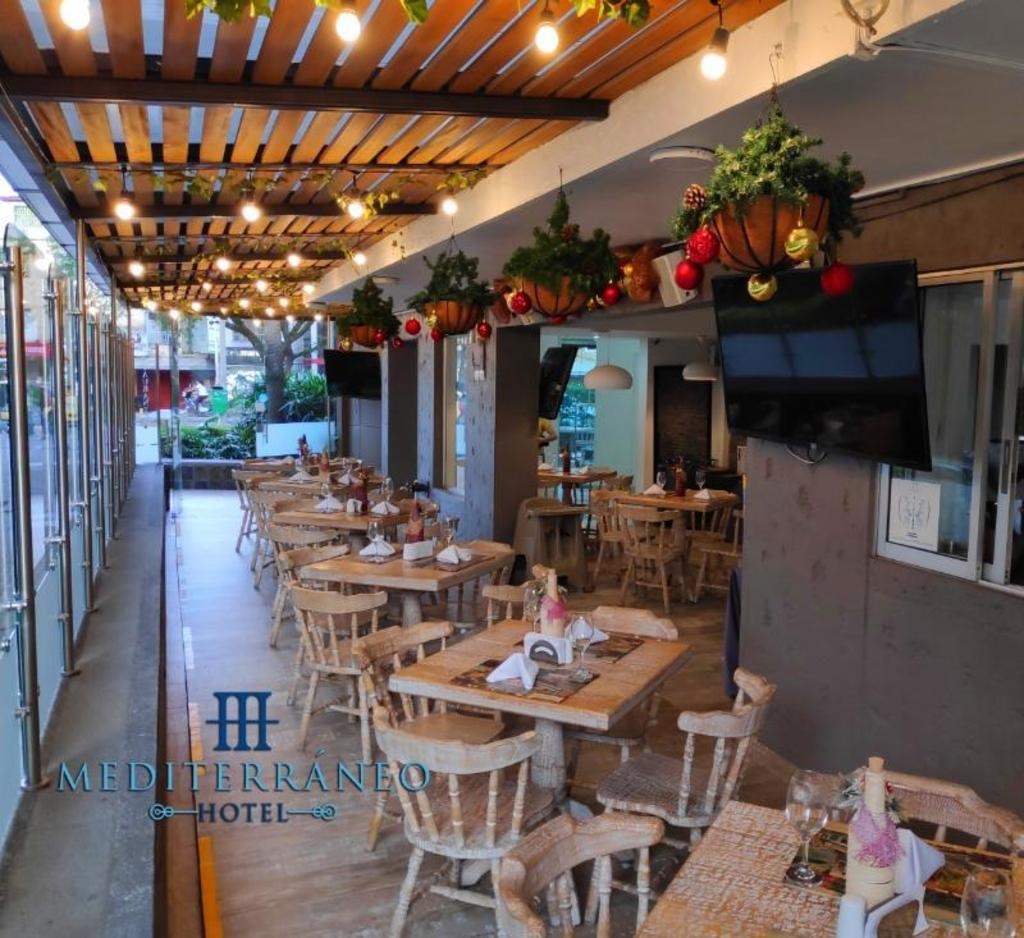Hotel Mediterraneo  Dining  Restaurant 14