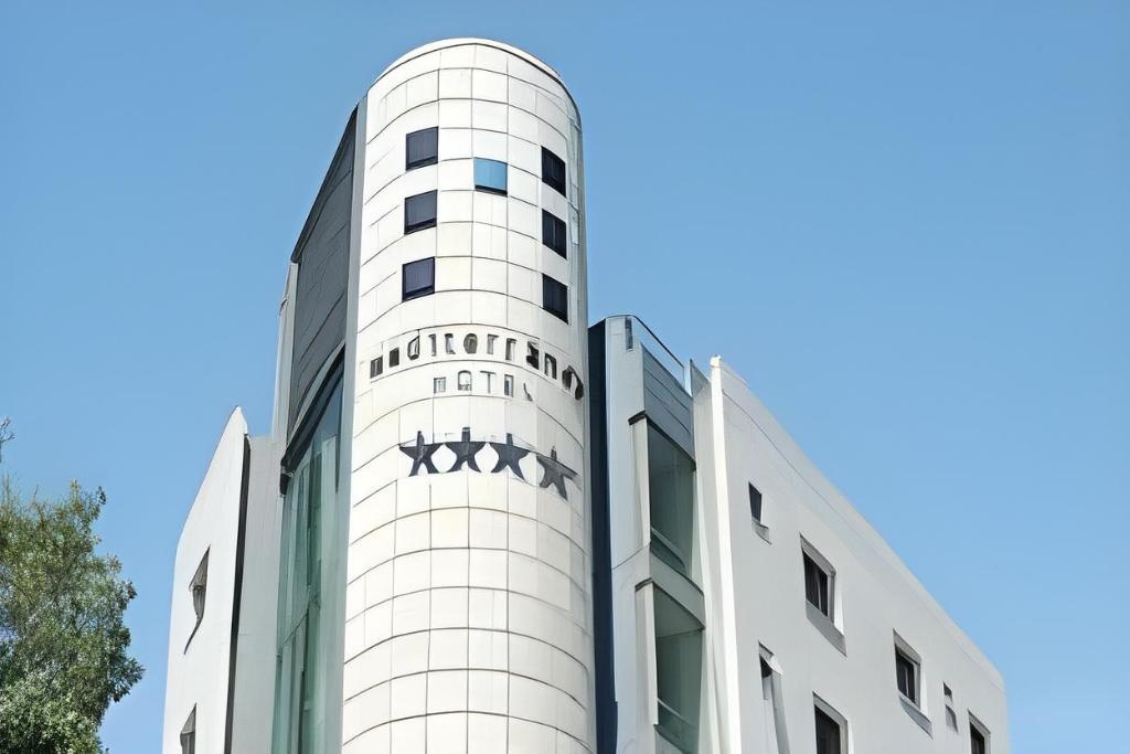 Hotel Mediterraneo  Property Views  Exterior View 1