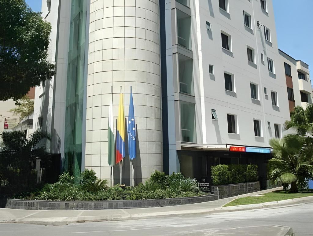 Hotel Mediterraneo  Property Views  Exterior View 7