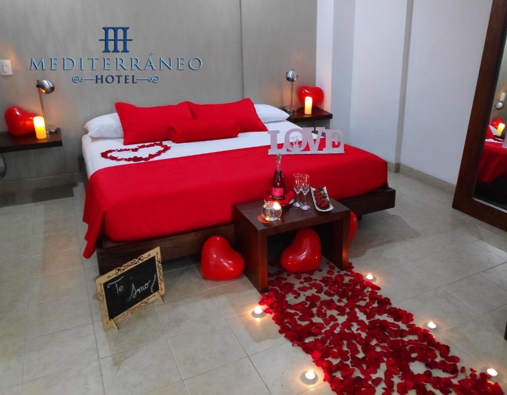 Hotel Mediterraneo  Rooms  Rooms Image 23 23