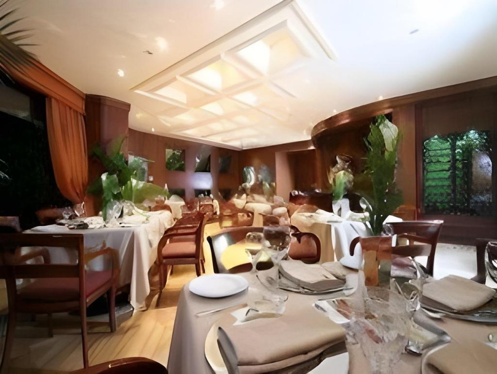 Hotel Dann Carlton Belfort Medellin  Dining  Restaurant 13
