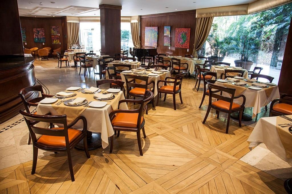 Hotel Dann Carlton Belfort Medellin  Dining  Dining Image 10 10