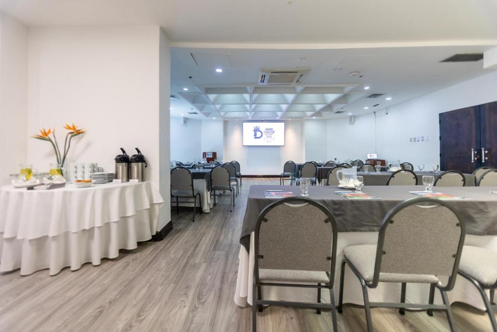 Hotel Dann Carlton Belfort Medellin  Dining  Dining Image 12 12