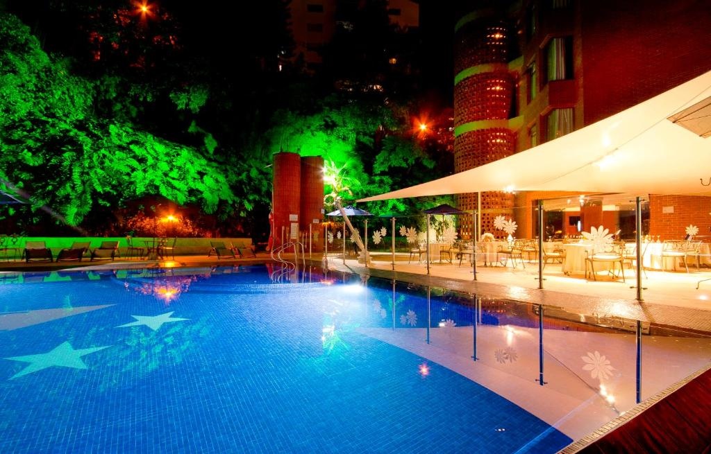 Hotel Dann Carlton Belfort Medellin  Facilities  Facilities 5