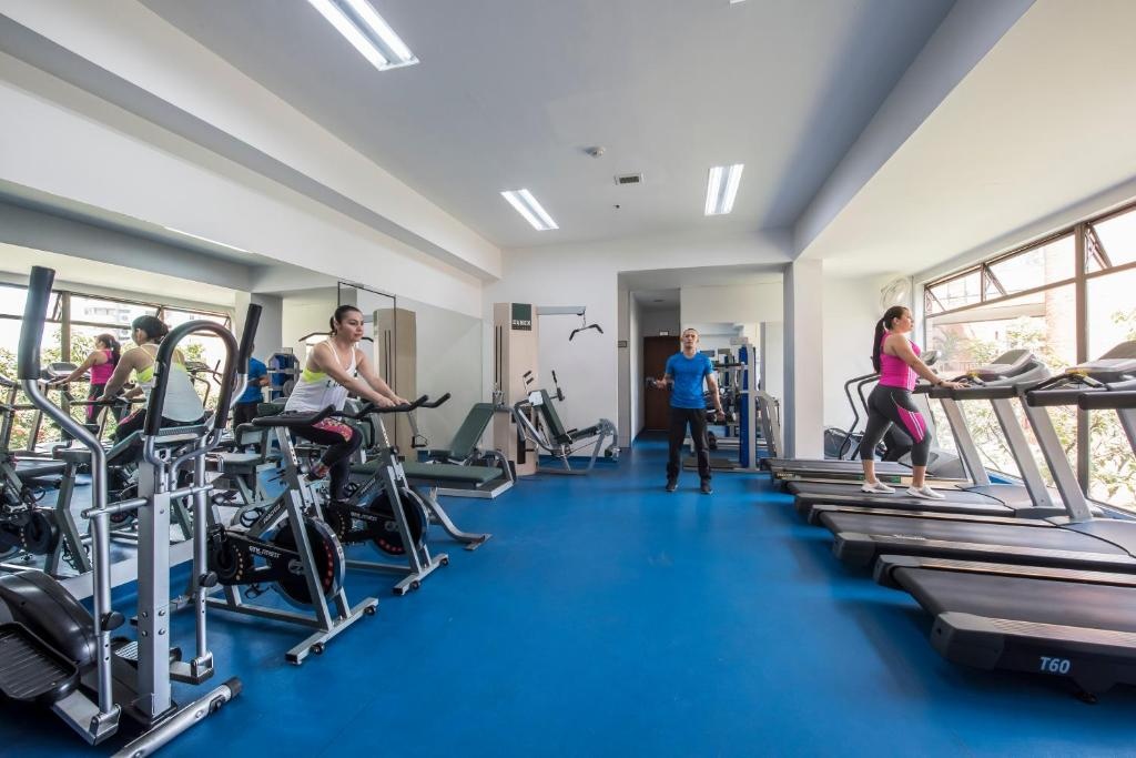 Hotel Dann Carlton Belfort Medellin  Facilities  Fitness Center 25