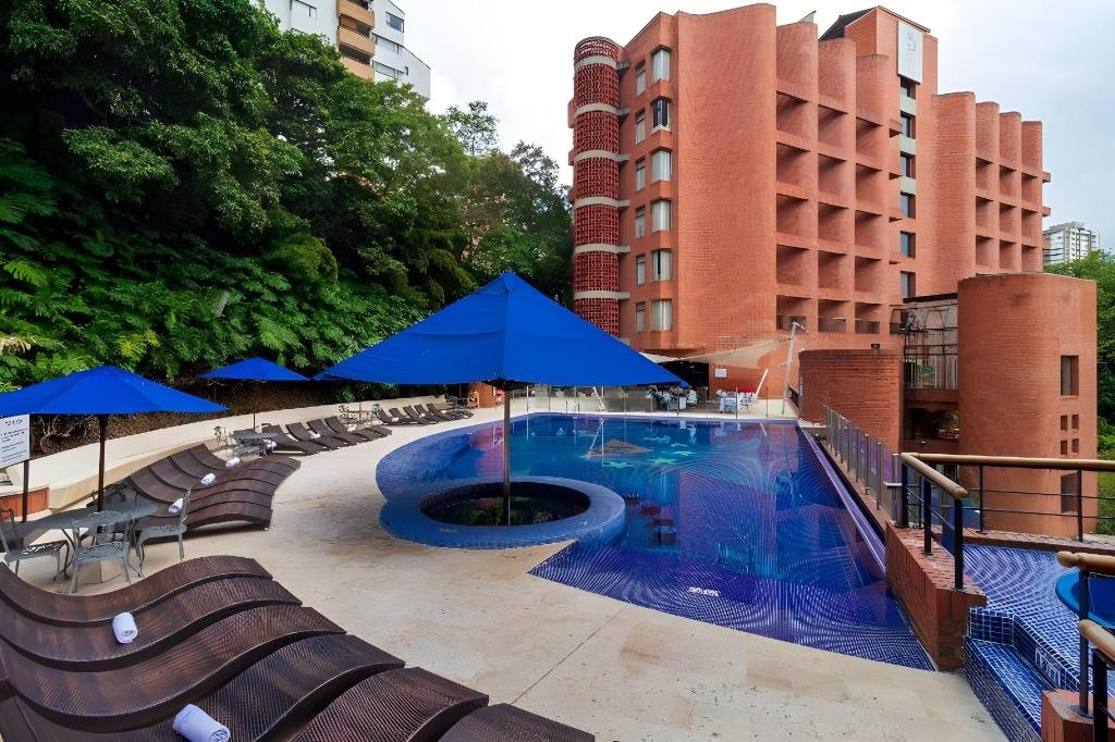 Hotel Dann Carlton Belfort Medellin  Facilities  Facilities Image 12 12