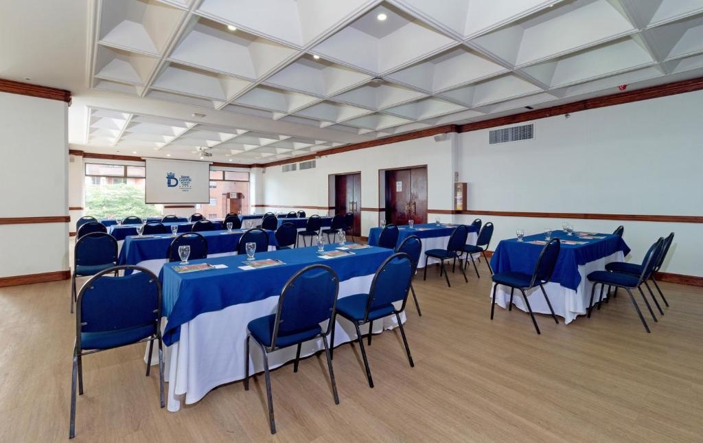 Hotel Dann Carlton Belfort Medellin  Facilities  Facilities Image 43 43