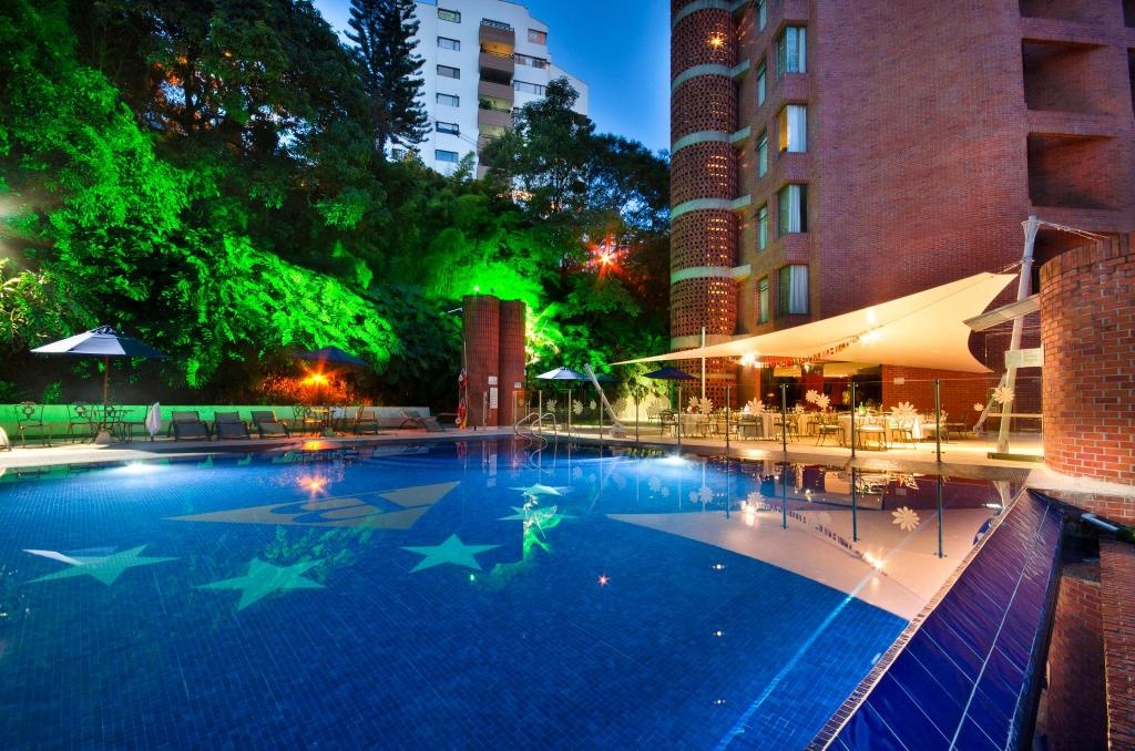Hotel Dann Carlton Belfort Medellin  Facilities  Facilities Image 4 4
