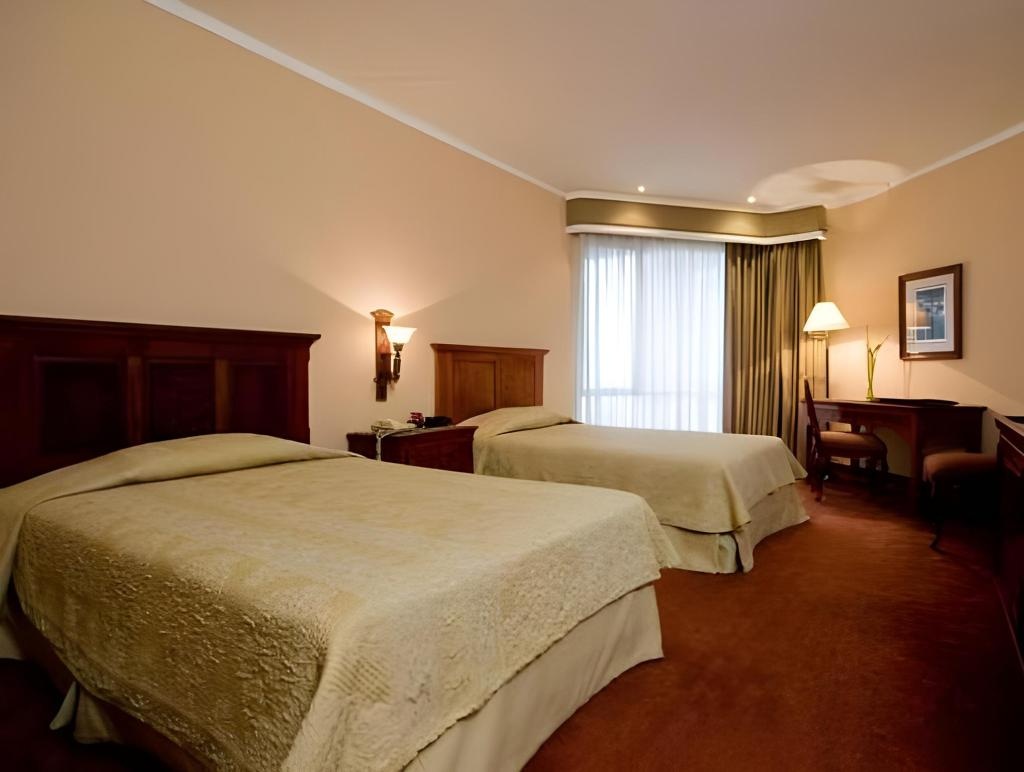 Hotel Dann Carlton Belfort Medellin  Rooms  Standard Twin Room 9