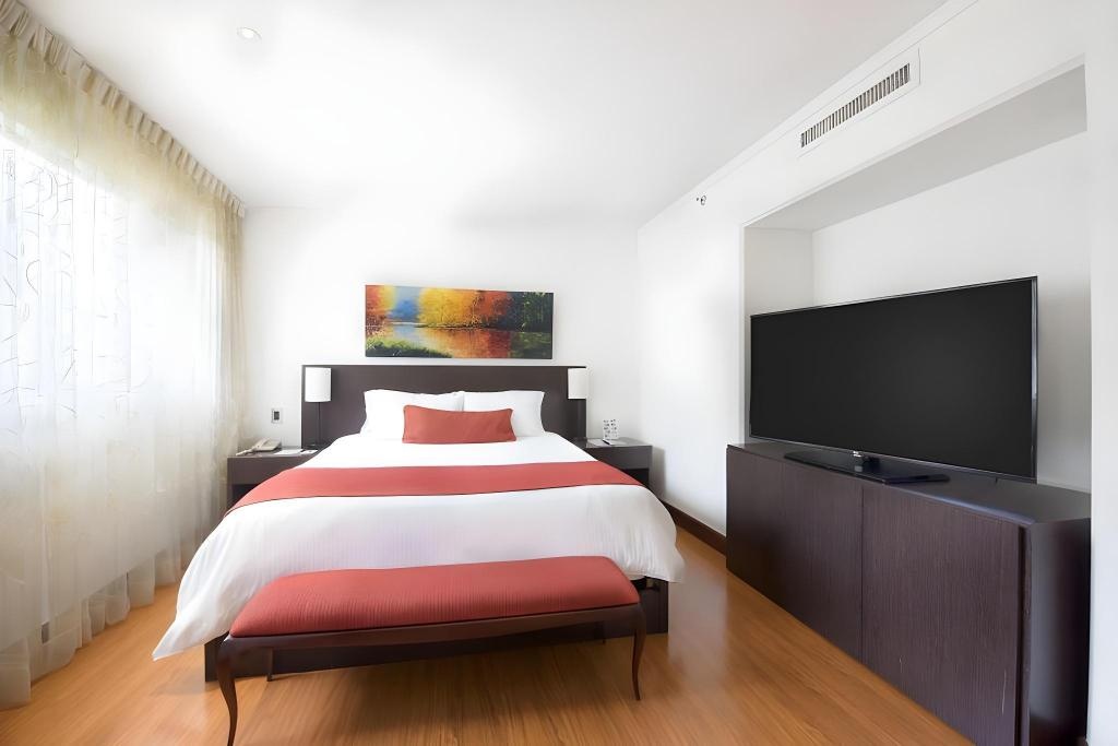 Hotel Dann Carlton Belfort Medellin  Rooms  Rooms Image 15 15