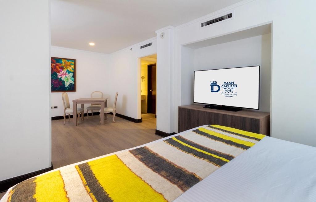 Hotel Dann Carlton Belfort Medellin  Rooms  Rooms Image 18 18