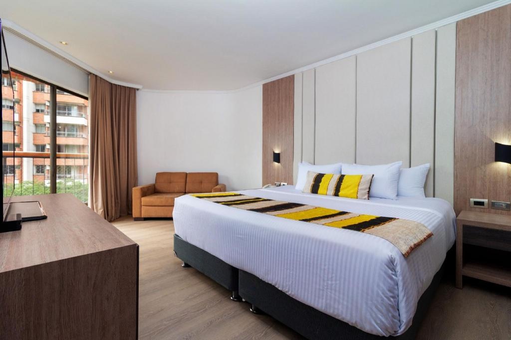 Hotel Dann Carlton Belfort Medellin  Rooms  Rooms Image 1 1