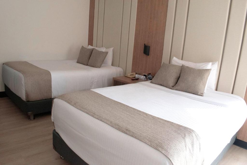 Hotel Dann Carlton Belfort Medellin  Rooms  Rooms Image 22 22