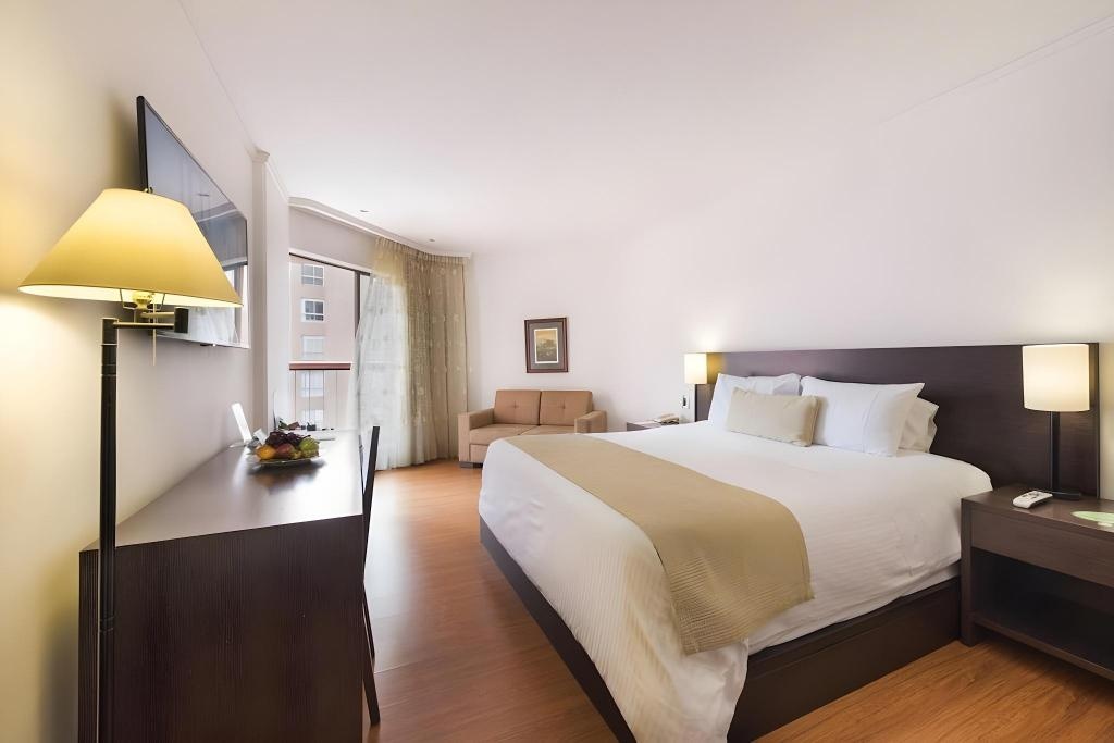 Hotel Dann Carlton Belfort Medellin  Rooms  Rooms Image 2 2