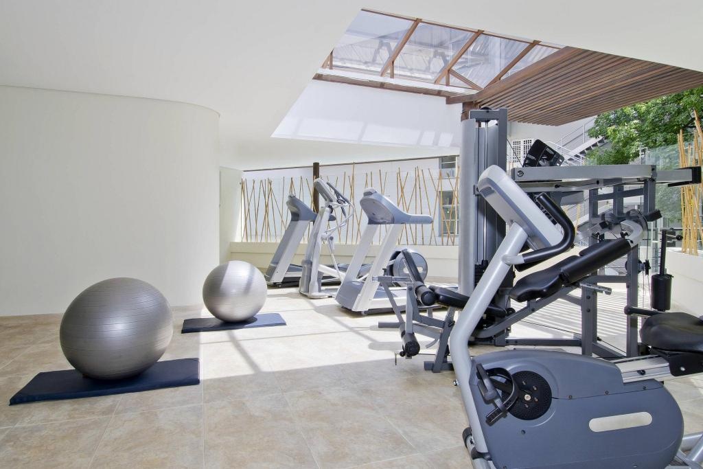 Four Points By Sheraton Medellin  Facilities  Fitness Center 7
