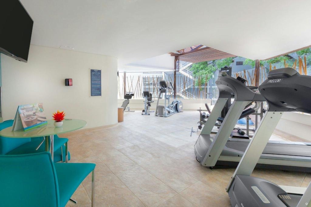 Four Points By Sheraton Medellin  Facilities  Recreational Facilities 3