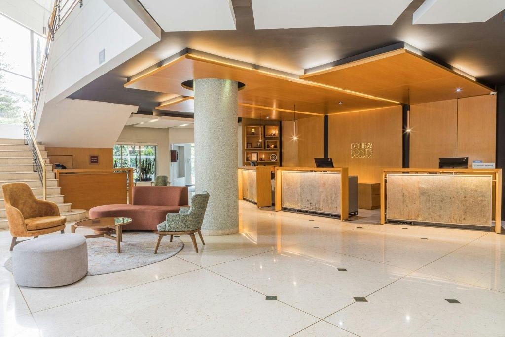 Four Points By Sheraton Medellin  Property Views  Lobby 3