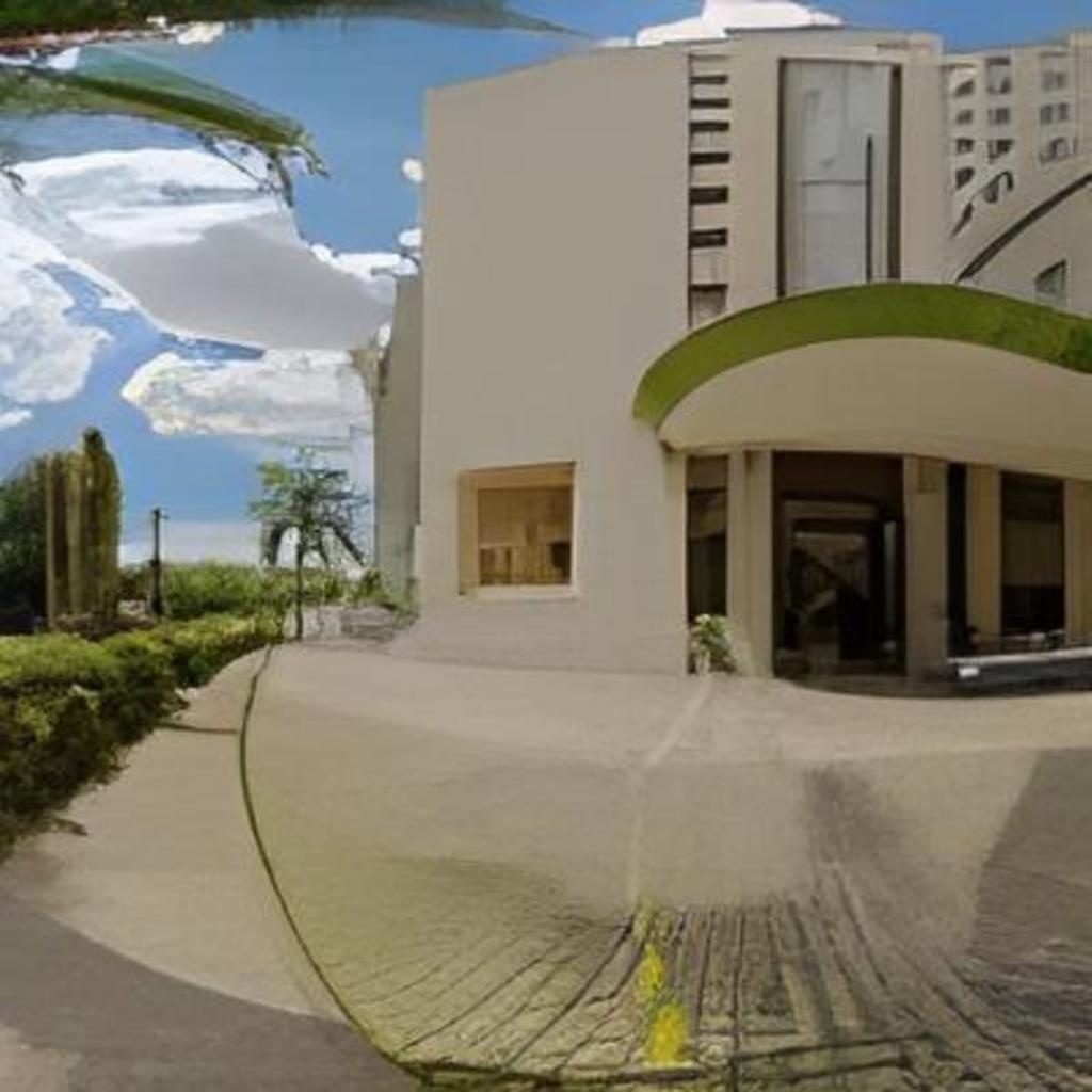 Four Points By Sheraton Medellin  Property Views  Property Views Image 13 13