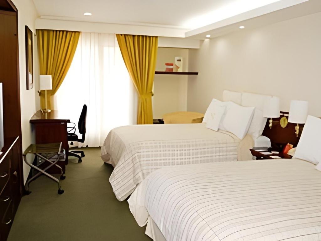 Four Points By Sheraton Medellin  Rooms  Standard 12