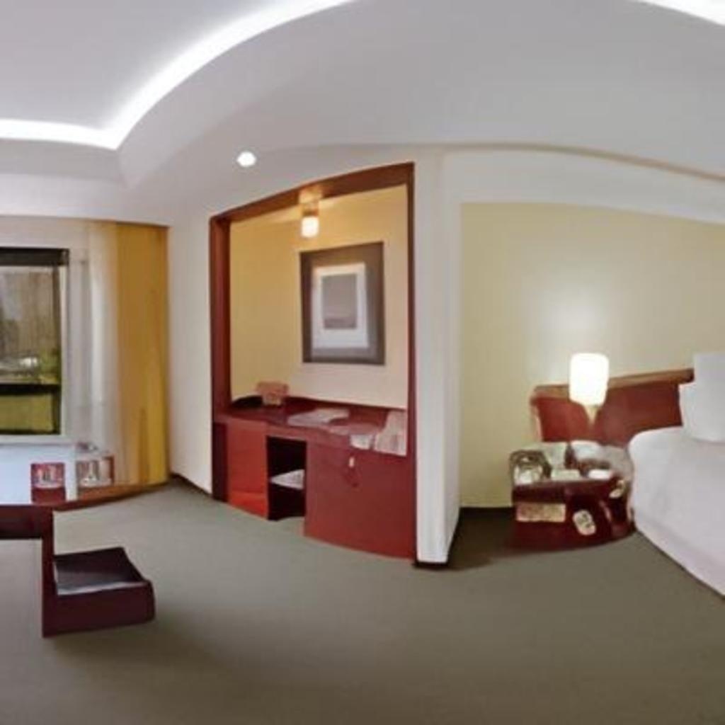 Four Points By Sheraton Medellin  Rooms  Rooms Image 18 18