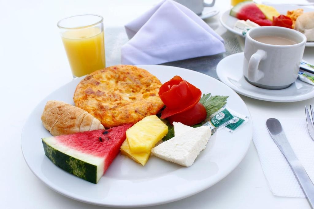 Hotel Nutibara  Dining  Food And Beverages 9