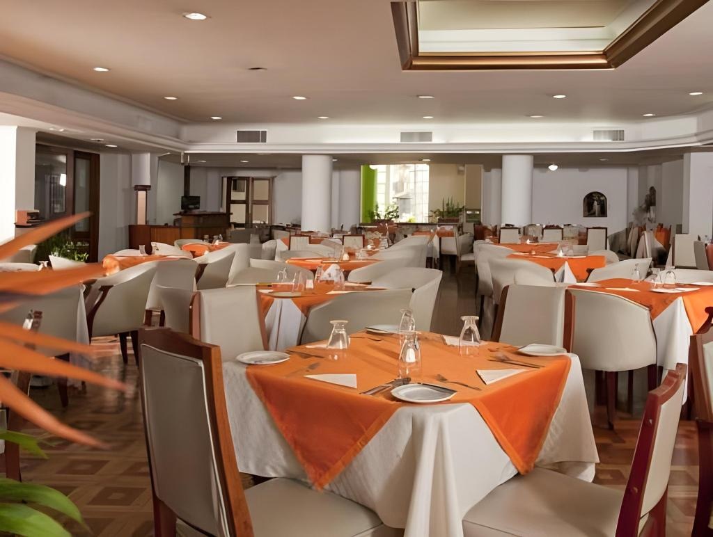 Hotel Nutibara  Dining  Restaurant 7