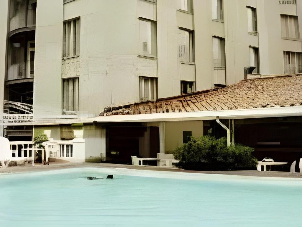 Hotel Nutibara  Facilities  Swimming Pool 8