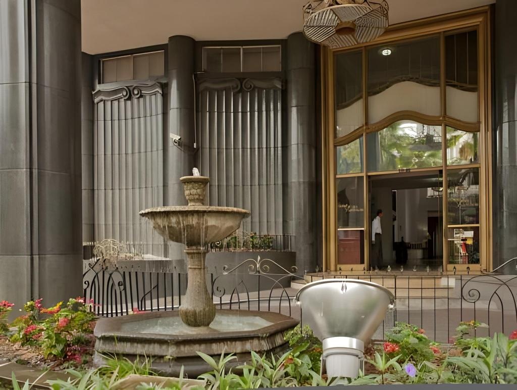 Hotel Nutibara  Property Views  Exterior View 19