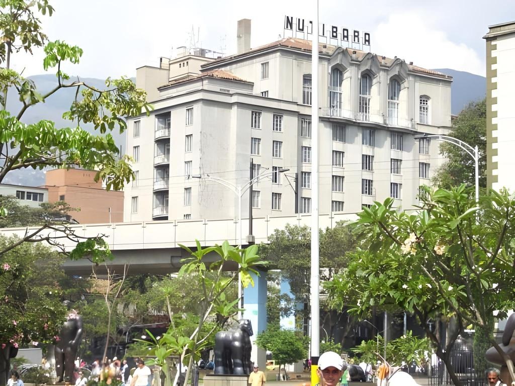 Hotel Nutibara  Property Views  Exterior View 9