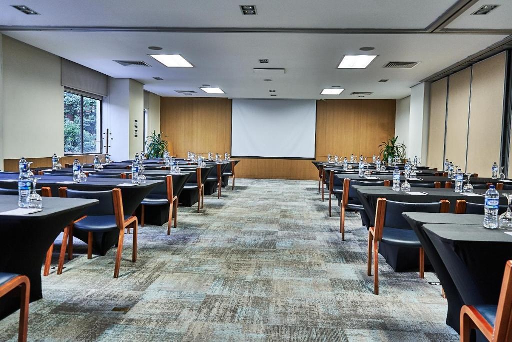Hotel Poblado Plaza  Facilities  Meeting Room Ballrooms 5