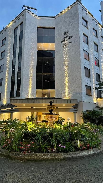 Hotel Poblado Plaza  Property Views  Exterior View 1