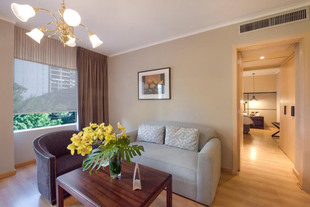 Hotel Poblado Plaza  Rooms  Junior Suite View 8