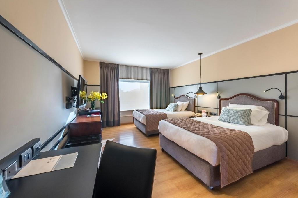Hotel Poblado Plaza  Rooms  Superior Twin Bed 3