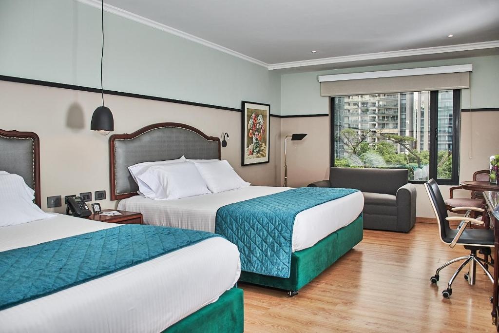 Hotel Poblado Plaza  Rooms  Rooms Image 6 6