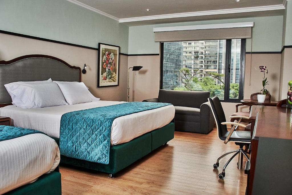 Hotel Poblado Plaza  Rooms  Rooms Image 9 9
