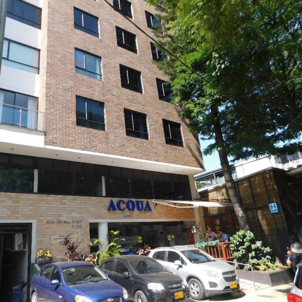 Hotel Acqua Medellin  Property Views  Property Views Image 2 2